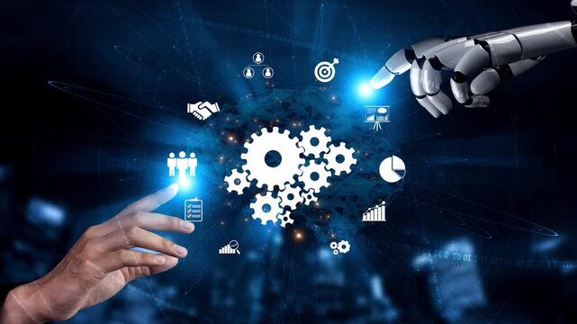 Teamwork and collaboration, group productivity, communication strategies, joint goals, and collaborative success through strong team dynamics and shared business vision. Muxer