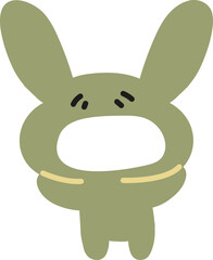 토끼일러스트