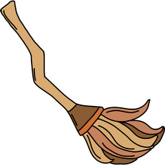 Halloween cute spooky hand drawn 