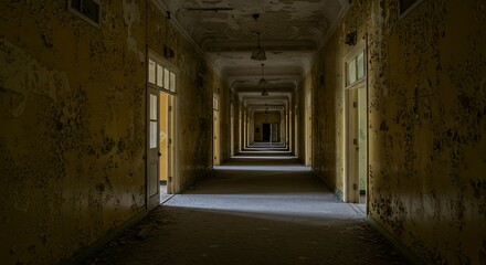 Fototapeta premium narrow street in the old town