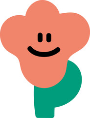 꽃