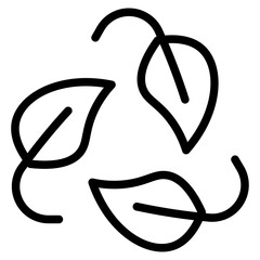 sustainable icon

