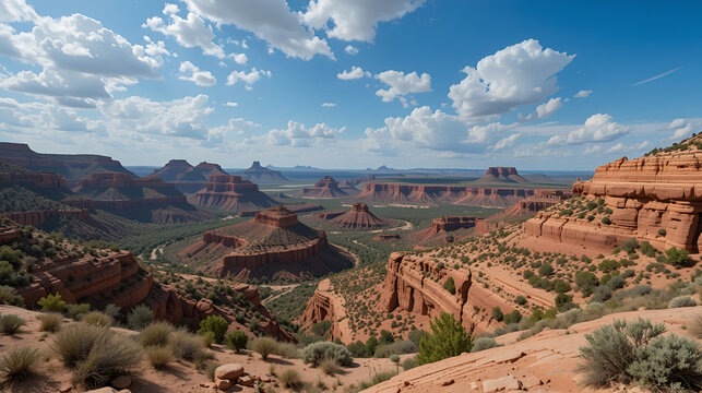 Palo Duro Canyon State Park, Texas