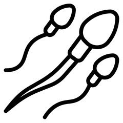 sperm icon