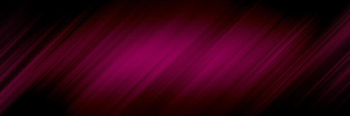 Background abstract pink and black dark are light with the gradient is the Surface with templates metal texture soft lines tech design pattern graphic diagonal neon background.