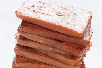 spiced ham luncheon meat