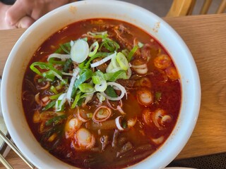 칼국수