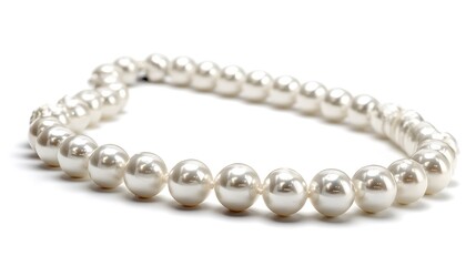 Pearl necklace