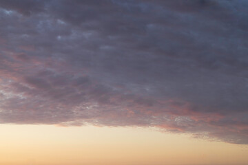 Sky Overlay replacement clouds sunrise sunset colors