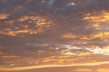 Sky Overlay replacement clouds sunrise sunset colors
