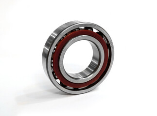 7209C-  ball and roller bearings - roller bearing- Ball bearing - bearings on a white background