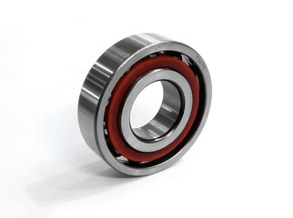 7307C - ball and roller bearings - roller bearing- Ball bearing - bearings on a white background