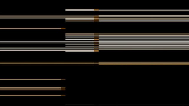 Intense Cinematic Glitch Transition. Aggressive distortion and color separation (RGB).