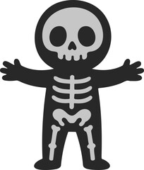 Skeleton Halloween