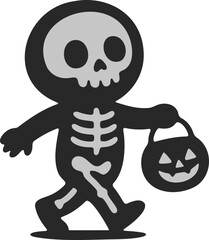 Skeleton Halloween