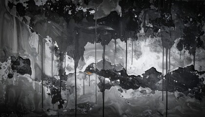 Weathered Concrete's Textural Narrative