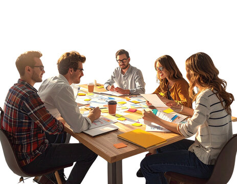 Collaborative Non-Profit Accounting Meeting