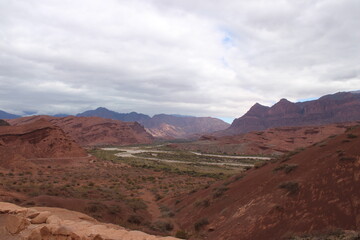 Fototapeta premium road in the mountains
