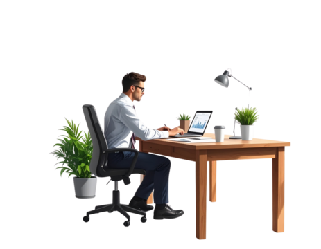 Management Accountant Planning Business Strategy