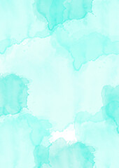 Fototapeta premium watercolor background