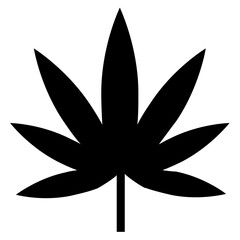 vector illustration of a leaf