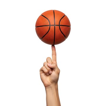 Basketball Skill, Finger Trick, Dexterity.