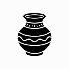 Karva Pot Icon – Traditional Vessel of Karva Chauth