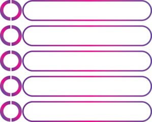 목차 순서 리스트