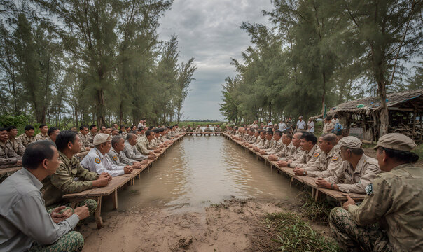 GBC general border committee thailand vs cambodia country siam khmer national asean asia general border committee GBC politic government southeast asia international border thailand cambodia gbc