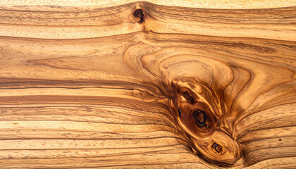 Intricate Wood Grain Texture Background.