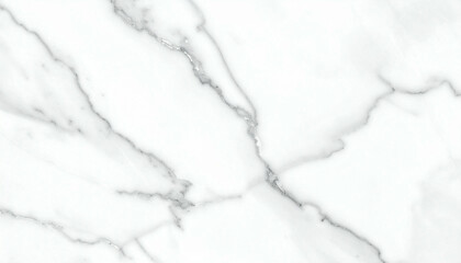White Marble Texture Background Image.