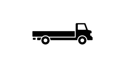 Delivery truck icon