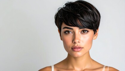 Portrait of Woman Beauty