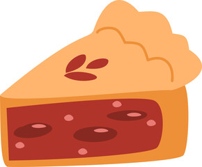 Slice of Pie, Slice of Cherry Pie