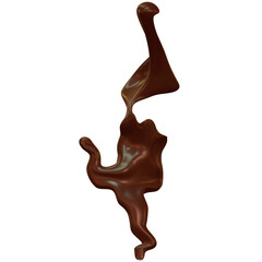 Chocolate Element Illustration Digital Drawing