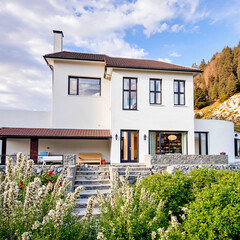 house on the hill