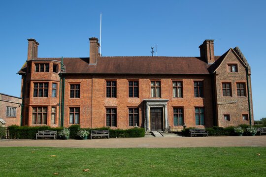 Chartwell House in Summer Winston Churchill Home 2