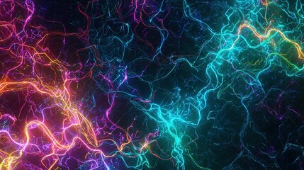 Fototapeta premium Abstract Dimensions