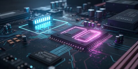 computer circuit board