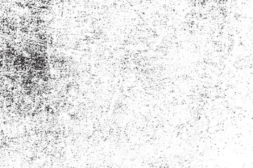 Black and White Grunge Texture Background Abstract Overlay Effect Vector