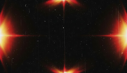 red light flare overlay with scratch distressed dust film blur moion retro and light grain noisy film effect leak burn texture leaksretro black film backgroundold on texture 23603336 2