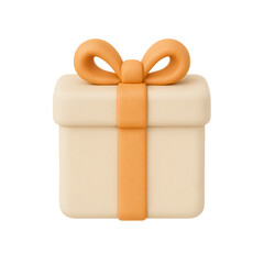 3D icon Gift Box