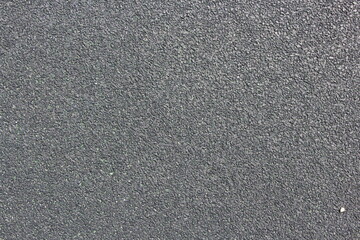 アスファルトのざらざらした質感が心地良い