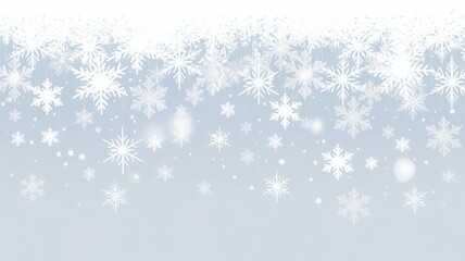 christmas background with snowflakes,Snowflakes & Silent Nights, A Snowy Season of Joy, Let It Snow, Let It Glow, Magic in Every Flake, Winter Wishes & Christmas Kisses, Flurries of Festive Cheer, Fal