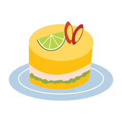 peruvian causa dish, peruvian causa dish