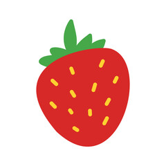 Strawberry Fruit Fresh