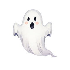 Fototapeta premium 유령일러스트