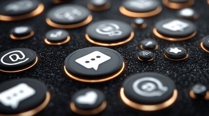 AI-powered sentiment analysis monitors internet social media trends and user feedback, guiding companies and policymakers in crafting responsive strategies.