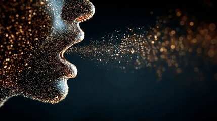 AI-powered voice recognition and synthesis systems enable more natural internet-based communication interfaces, supporting diverse languages and dialects for global accessibility.