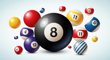 Colorful cartoon stethoscope vector illustration for medical healthcare and doctor equipment design element